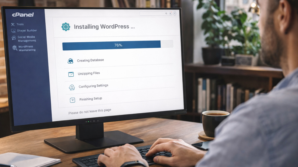 Install cPanel Guide: Hostname, DNS, SSL, and Security Basics